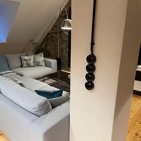 Voh Super Exklusives Loft, Zentral, Smart-tv, Parkplatz